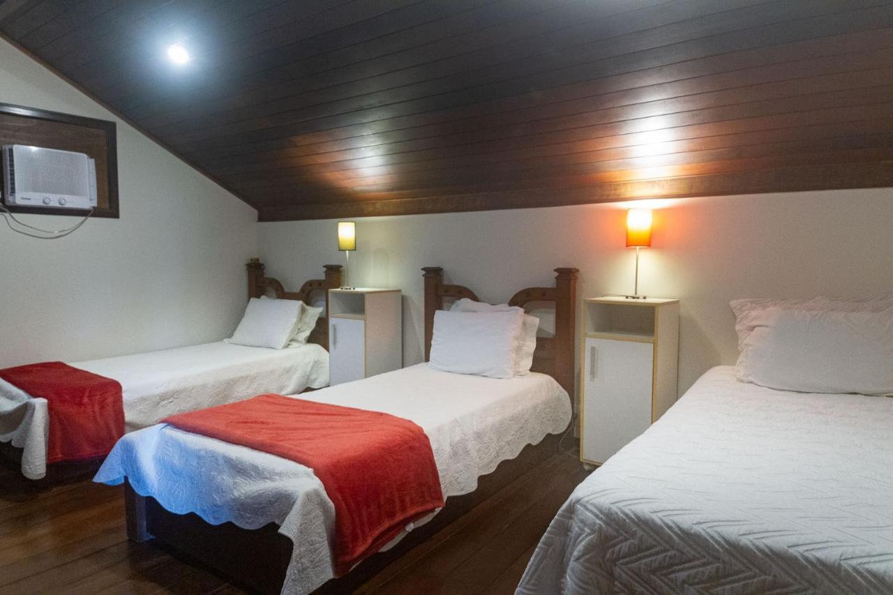 Hotel Don Pascual à Rio de Janeiro Extérieur photo