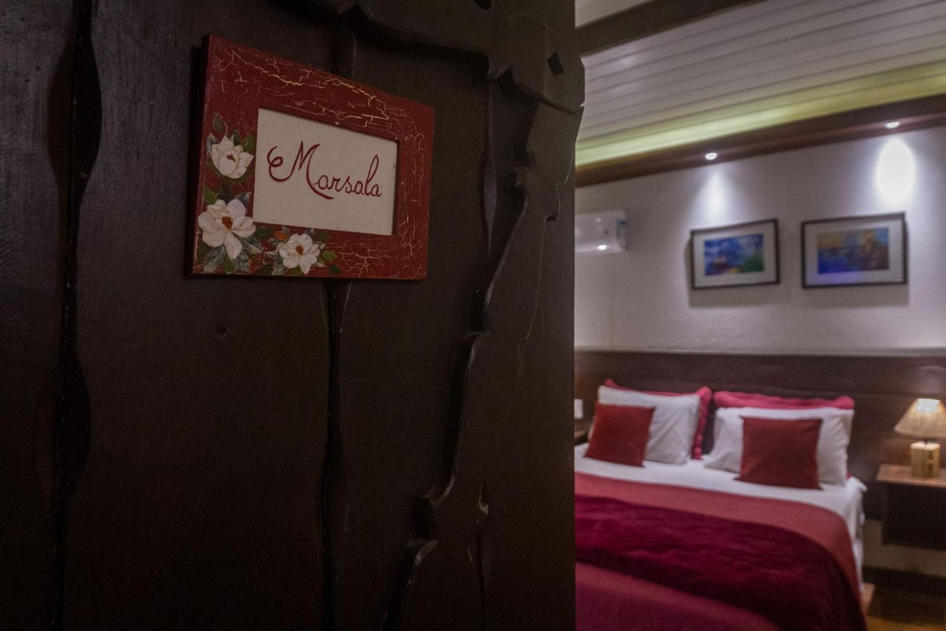 Hotel Don Pascual à Rio de Janeiro Extérieur photo