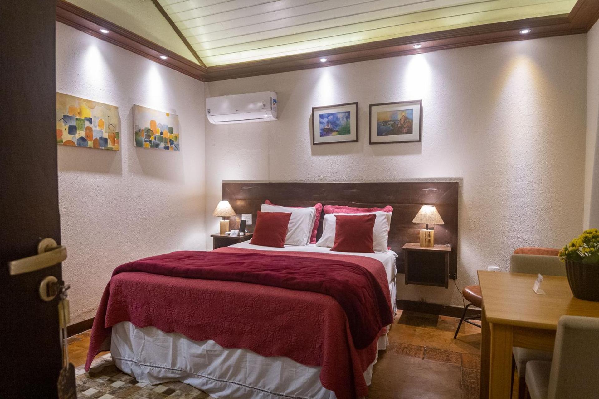 Hotel Don Pascual à Rio de Janeiro Extérieur photo