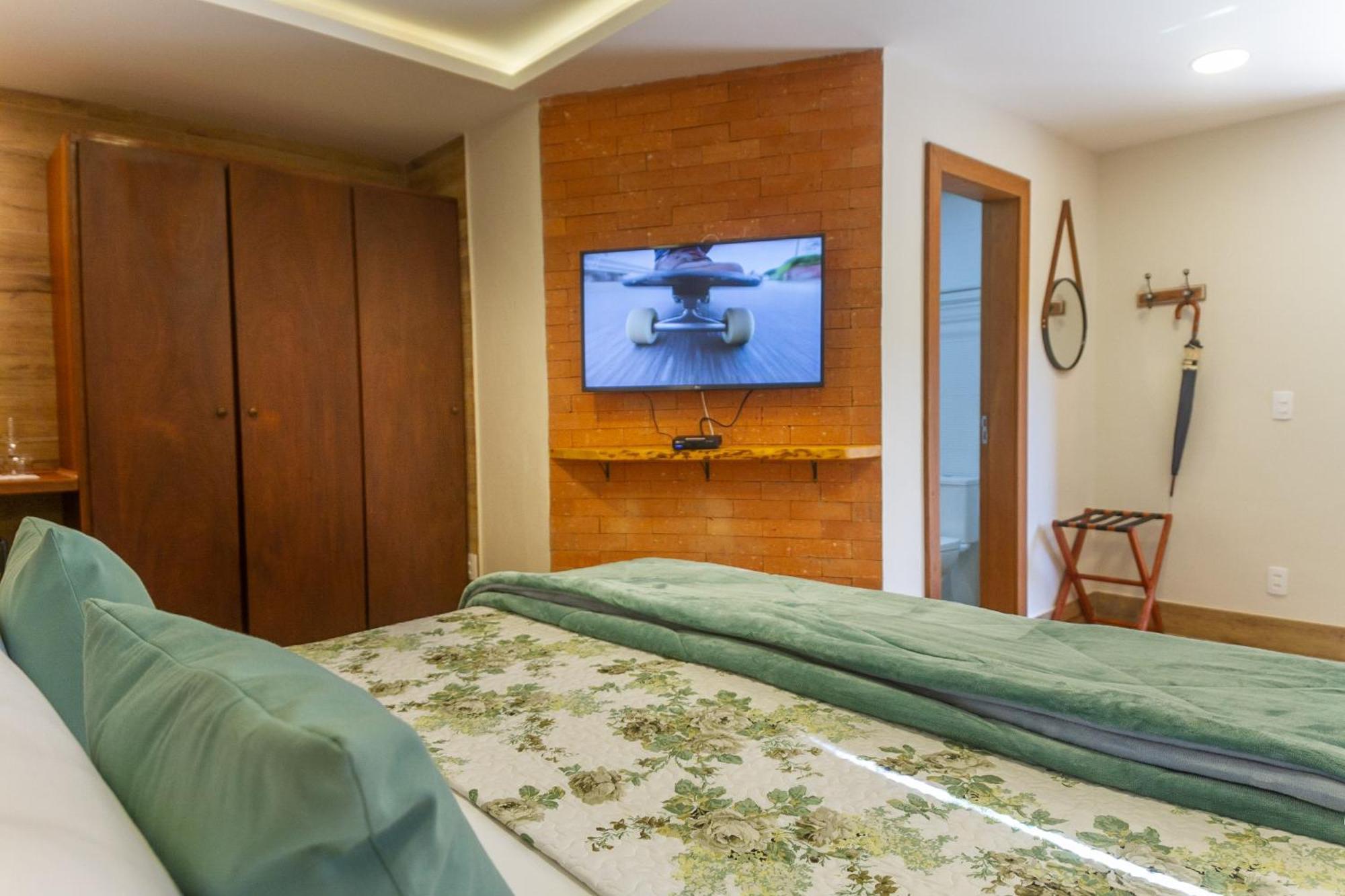 Hotel Don Pascual à Rio de Janeiro Extérieur photo